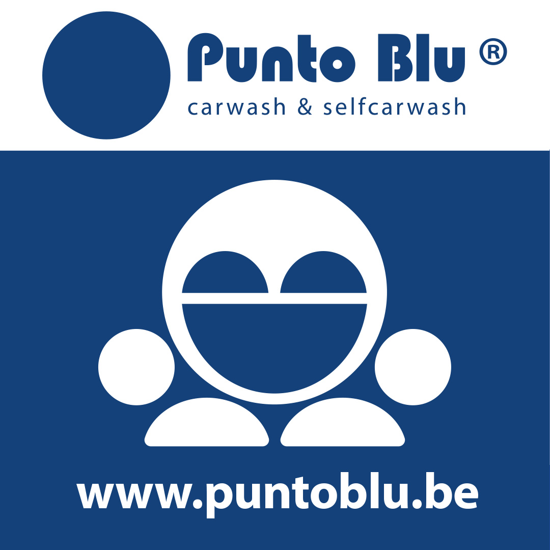 PUNTO BLU carwash & selfcarwash - Beveren - Bornem - Mechelen